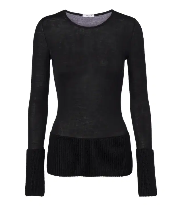 Alaïa Alaïa Wool sweater