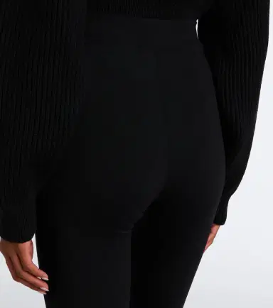Alaïa Alaïa Wool-blend leggings | Thumbnail 2 Alaïa Alaïa Wool-blend leggings | Thumbnail 2