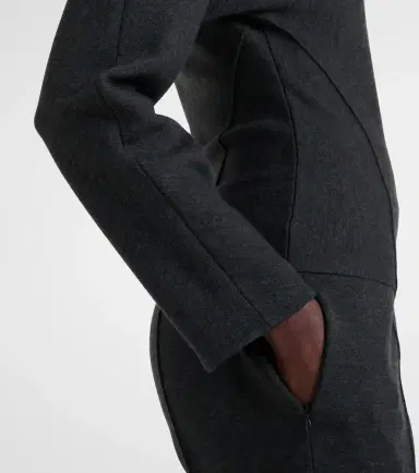Alaïa Alaïa Wool-blend turtleneck sweater | Thumbnail 6