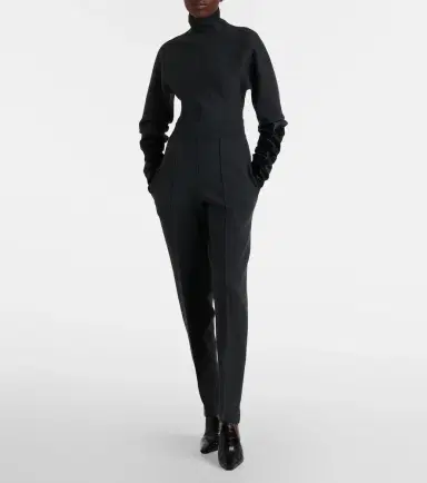 Alaïa Alaïa Wool-blend turtleneck sweater | Thumbnail 7