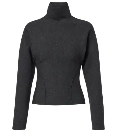 Alaïa Alaïa Wool-blend turtleneck sweater | Thumbnail 1