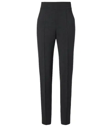 Alaïa Alaïa Knitted wool-blend tapered pants | Thumbnail 1 Alaïa Alaïa Knitted wool-blend tapered pants | Thumbnail 1