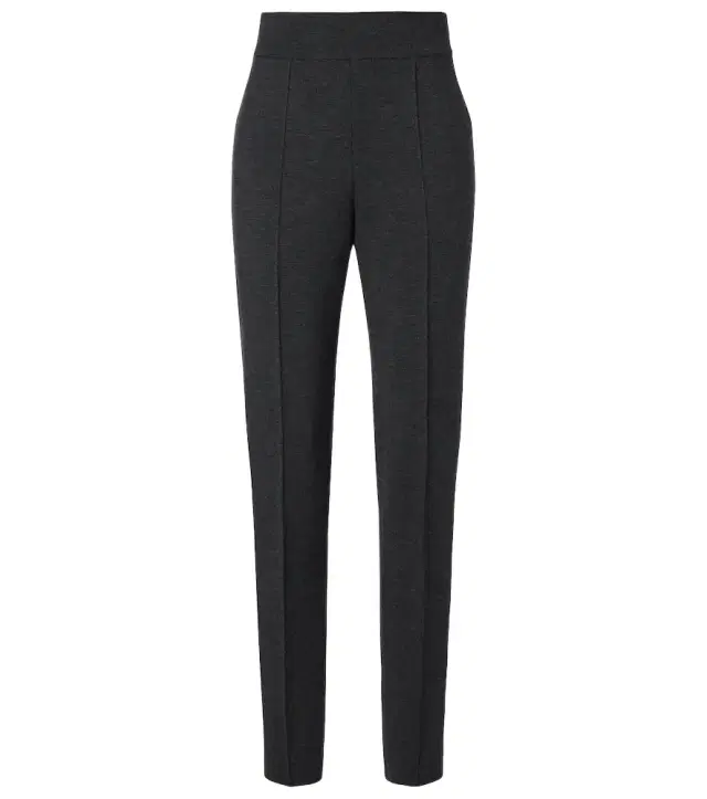 Alaïa Alaïa Knitted wool-blend tapered pants