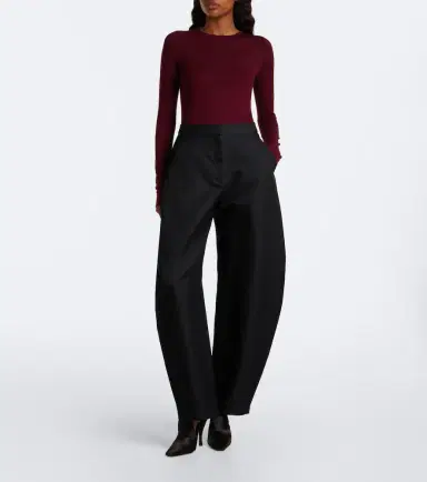 Alaïa Alaïa Wool bodysuit | Thumbnail 4