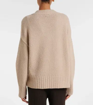 AGNONA Wool sweater | Thumbnail 2 AGNONA Wool sweater | Thumbnail 2