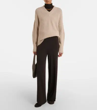 AGNONA Wool sweater | Thumbnail 4 AGNONA Wool sweater | Thumbnail 4