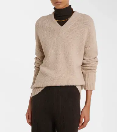 AGNONA Wool sweater | Thumbnail 6 AGNONA Wool sweater | Thumbnail 6