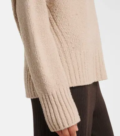 AGNONA Wool sweater | Thumbnail 7 AGNONA Wool sweater | Thumbnail 7