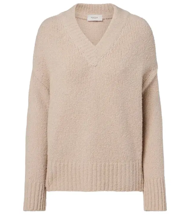 Wool sweater
