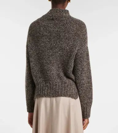 AGNONA Cashmere, silk, and wool sweater | Thumbnail 2 AGNONA Cashmere, silk, and wool sweater | Thumbnail 2
