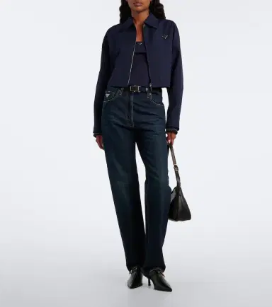 Prada Leather ankle boots | Thumbnail 6 Prada Leather ankle boots | Thumbnail 6