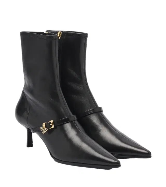 Leather ankle boots Leather ankle boots