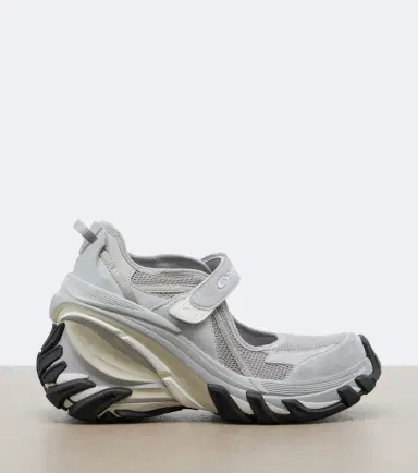 Balenciaga Hydra wedge sneakers | Thumbnail 3 Balenciaga Hydra wedge sneakers | Thumbnail 3