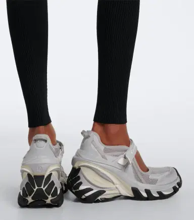 Balenciaga Hydra wedge sneakers | Thumbnail 5 Balenciaga Hydra wedge sneakers | Thumbnail 5