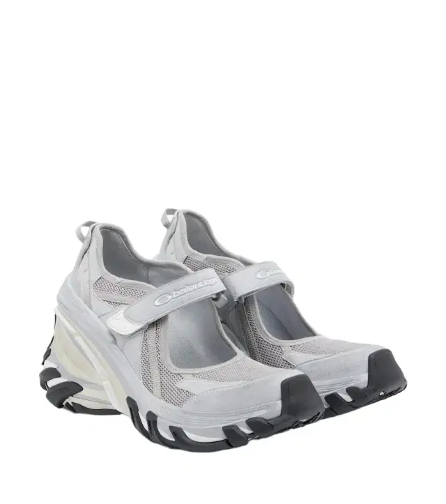 Balenciaga Hydra wedge sneakers