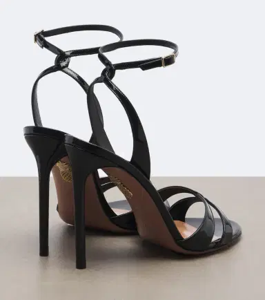 Aquazzura You and I patent leather sandals | Thumbnail 4 Aquazzura You and I patent leather sandals | Thumbnail 4