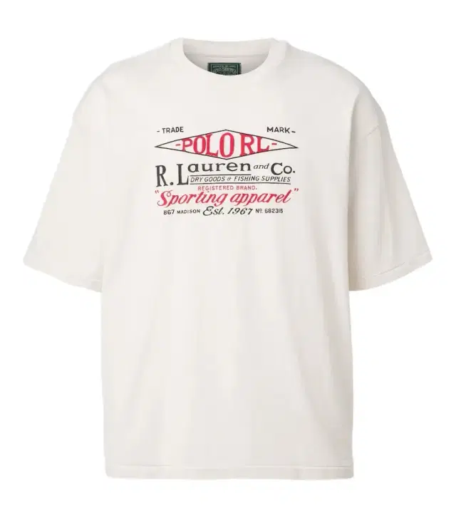Polo Ralph Lauren Printed cotton jersey T-shirt