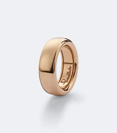 Pomellato Iconica Medium 18kt rose gold ring | Thumbnail 2 Pomellato Iconica Medium 18kt rose gold ring | Thumbnail 2