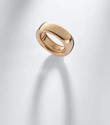 Pomellato Iconica Medium 18kt rose gold ring | Thumbnail 5 Pomellato Iconica Medium 18kt rose gold ring | Thumbnail 5