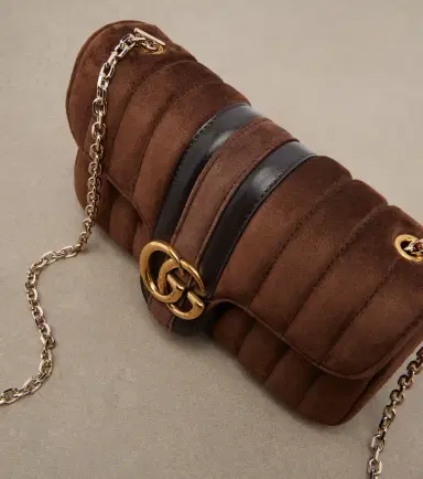 Gucci Jetset GG Marmont Small shoulder bag | Thumbnail 4 Gucci Jetset GG Marmont Small shoulder bag | Thumbnail 4