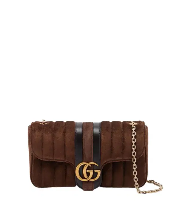 Gucci Jetset GG Marmont Small shoulder bag