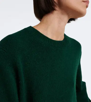 Prada Wool and cashmere sweater | Thumbnail 6 Prada Wool and cashmere sweater | Thumbnail 6