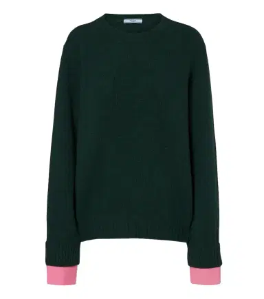Prada Wool and cashmere sweater | Thumbnail 1 Prada Wool and cashmere sweater | Thumbnail 1