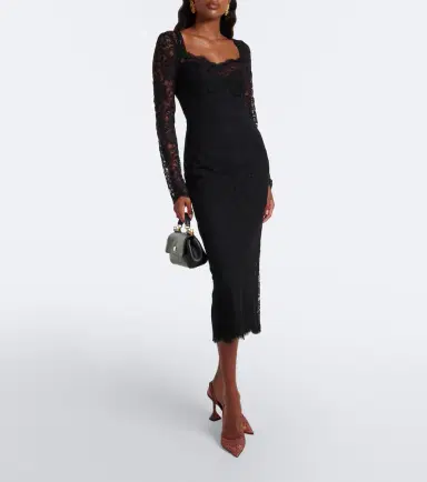 Amina Muaddi Holli point d'esprit slingback pumps | Thumbnail 6 Amina Muaddi Holli point d'esprit slingback pumps | Thumbnail 6