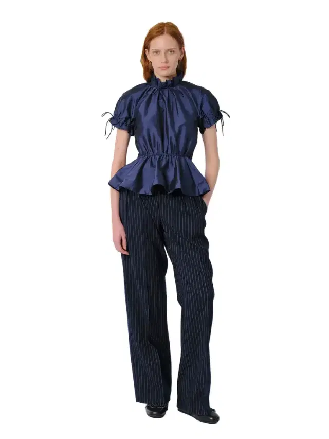 Aknvas The Rosalina blouse in