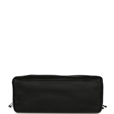 Chanel Chanel XXL "It Girl" Shopping Tote Black Calfskin Gold Hardware | Thumbnail 6 Chanel Chanel XXL "It Girl" Shopping Tote Black Calfskin Gold Hardware | Thumbnail 6