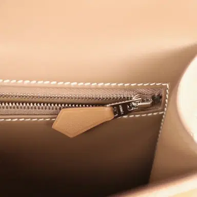 HERMÈS Hermes Constance 24 Etoupe Tadelakt Palladium Hardware | Thumbnail 10 HERMÈS Hermes Constance 24 Etoupe Tadelakt Palladium Hardware | Thumbnail 10