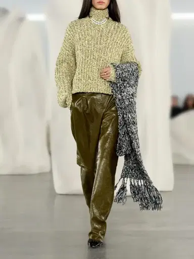 Ulla Johnson Albie Ribbed-knit Turtleneck Sweater | Thumbnail 6