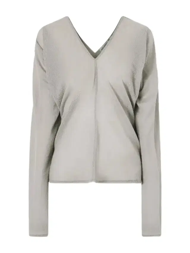 Our Legacy Cheer Wool-blend Blouse