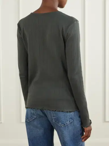 SKALL Edie Organic Cotton Cardigan | Thumbnail 4