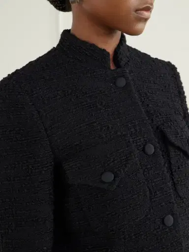 LIBEROWE Raja Wool-blend Tweed Jacket | Thumbnail 4