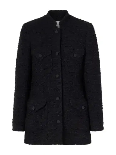 LIBEROWE Raja Wool-blend Tweed Jacket | Thumbnail 1