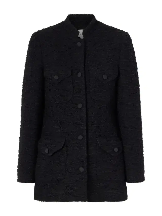 LIBEROWE Raja Wool-blend Tweed Jacket