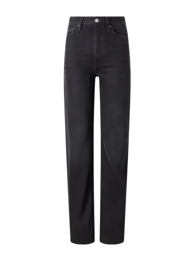 TOTEME Classic Cut High-rise Slim-leg Jeans