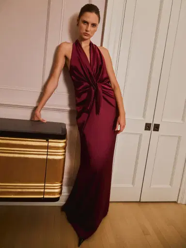 Delphine Ava Gown | Thumbnail 2