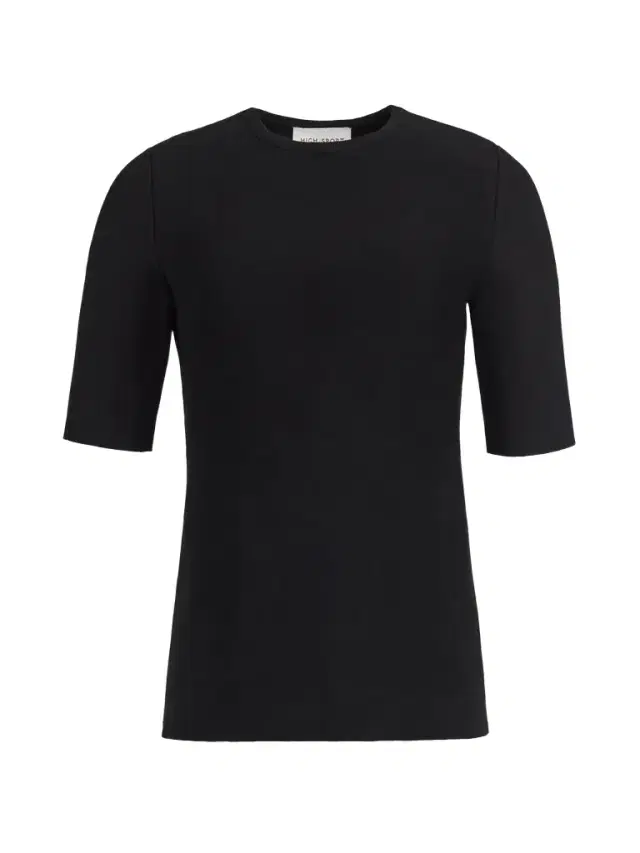 HIGH SPORT Mini Check Wes Top