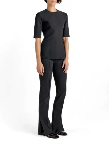 HIGH SPORT Mini Check Wes Top | Thumbnail 2 HIGH SPORT Mini Check Wes Top | Thumbnail 2