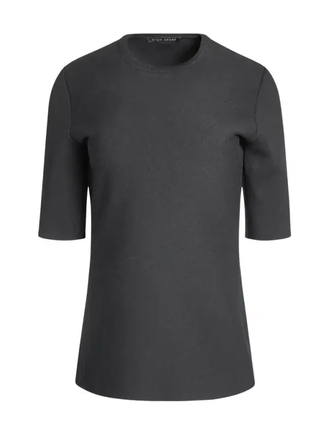 HIGH SPORT Mini Check Wes Top
