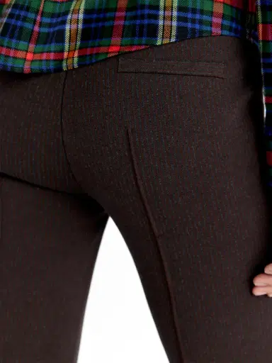 HIGH SPORT Seersucker Luke Pants | Thumbnail 5