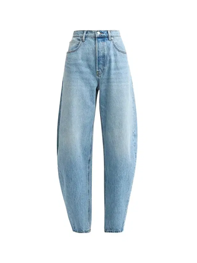Alexander Wang Women's Crystal Hotfix Pocket Blowup Jeans