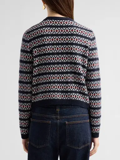 Frame Women's The Wool-Cashmere Cardigan | Thumbnail 3