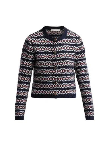 Frame Women's The Wool-Cashmere Cardigan | Thumbnail 1