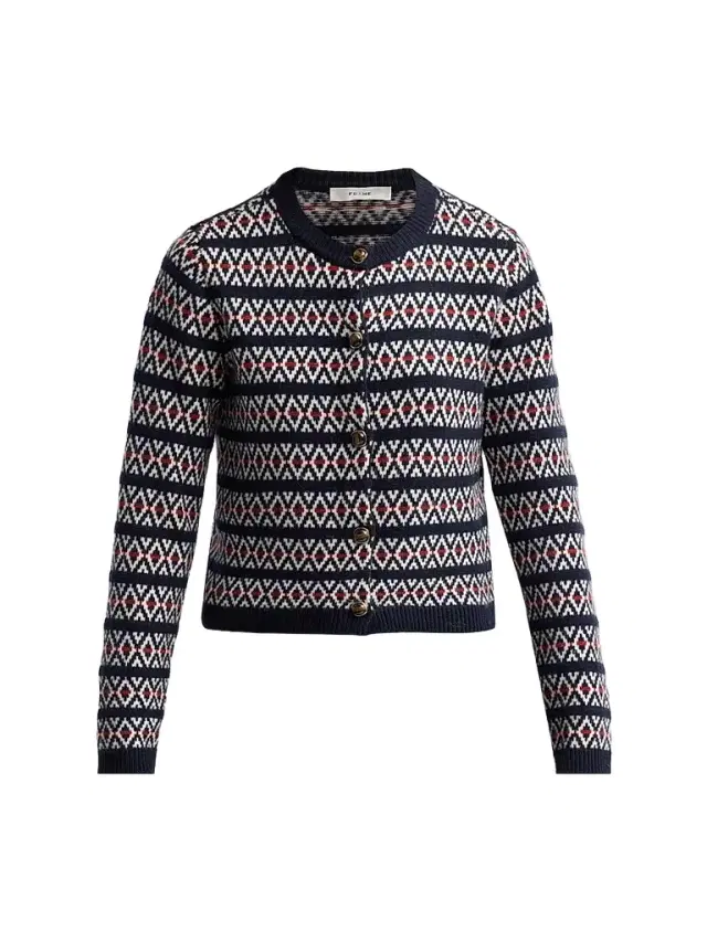 Frame Women's The Wool-Cashmere Cardigan