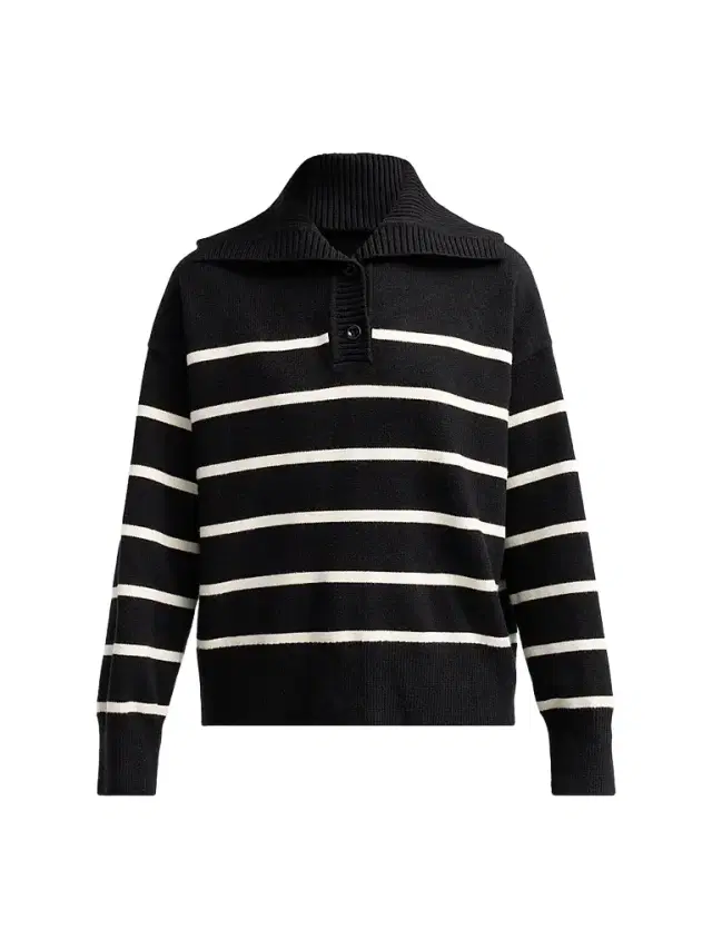 Frame Women's The Easy Sailor Sweater