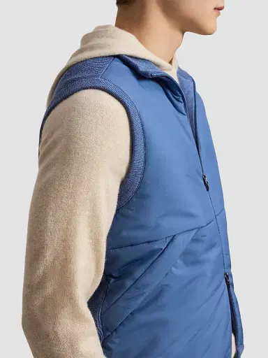 Polo Ralph Lauren Men's Performance Hybrid Sweater Vest | Thumbnail 5 Polo Ralph Lauren Men's Performance Hybrid Sweater Vest | Thumbnail 5