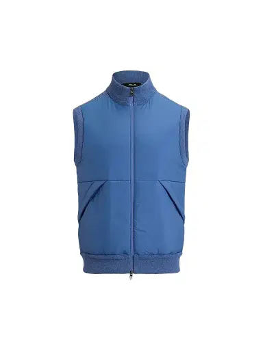 Polo Ralph Lauren Men's Performance Hybrid Sweater Vest | Thumbnail 1 Polo Ralph Lauren Men's Performance Hybrid Sweater Vest | Thumbnail 1